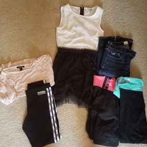 Women's Clothes Assortment Size Medium